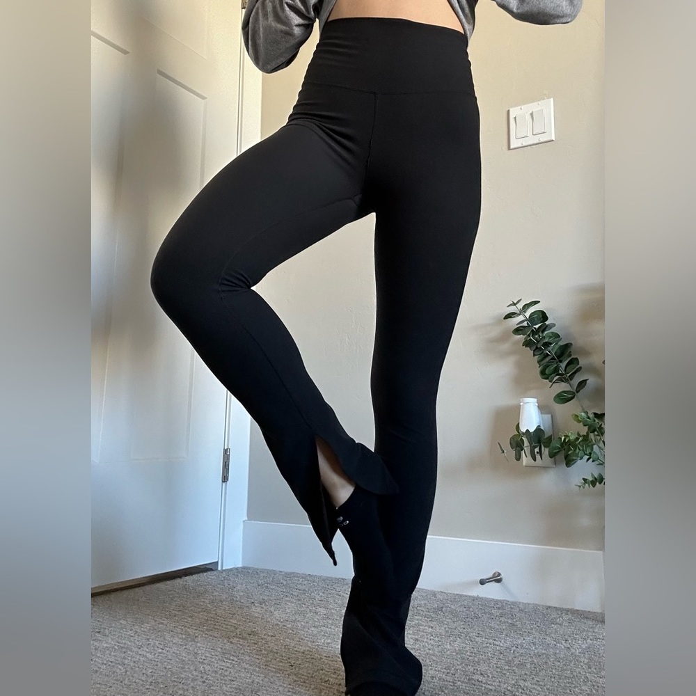 Mini flare leggings!